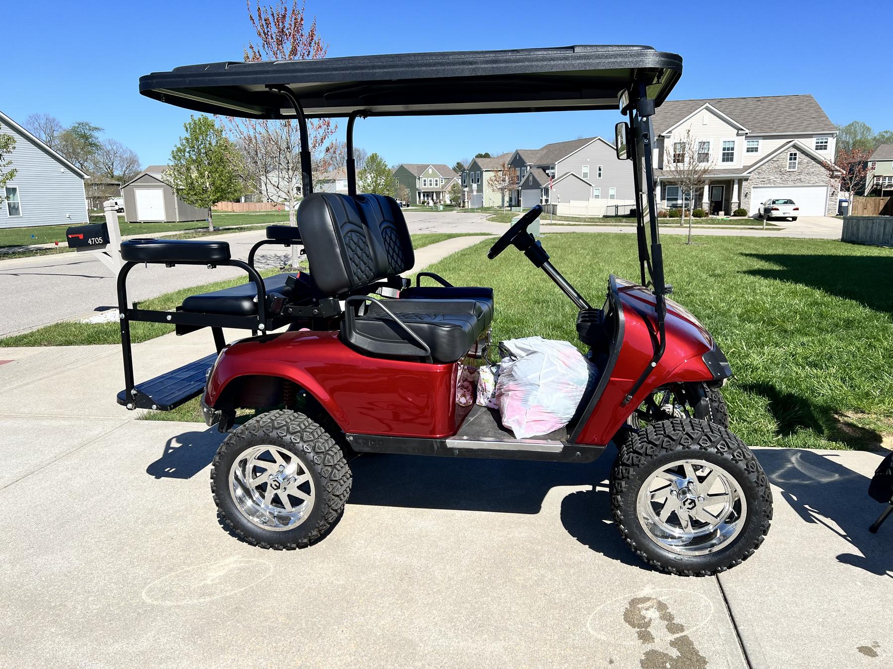 golfcartsnow